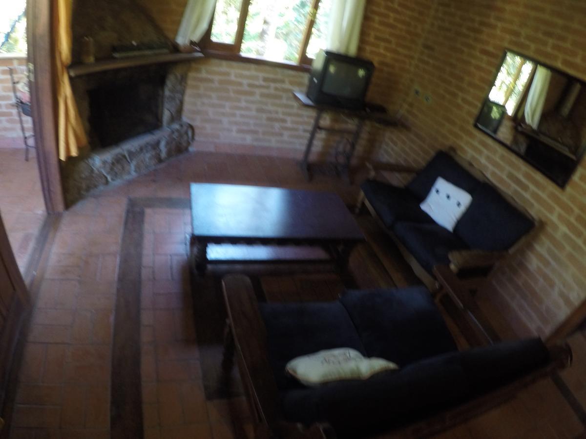 הוילה Gonçalves Sitio Rosa De Minas מראה חיצוני תמונה