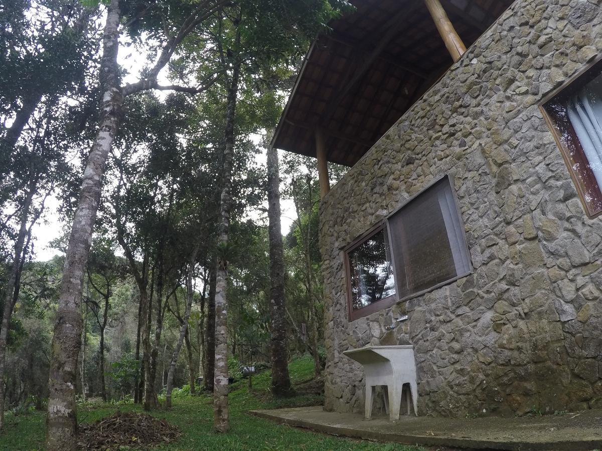 הוילה Gonçalves Sitio Rosa De Minas מראה חיצוני תמונה